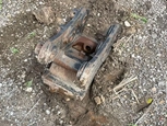 Used Coupler,Used Coupler in yard,Used Takeuchi Coupler in yard,Used Takeuchi ready to work